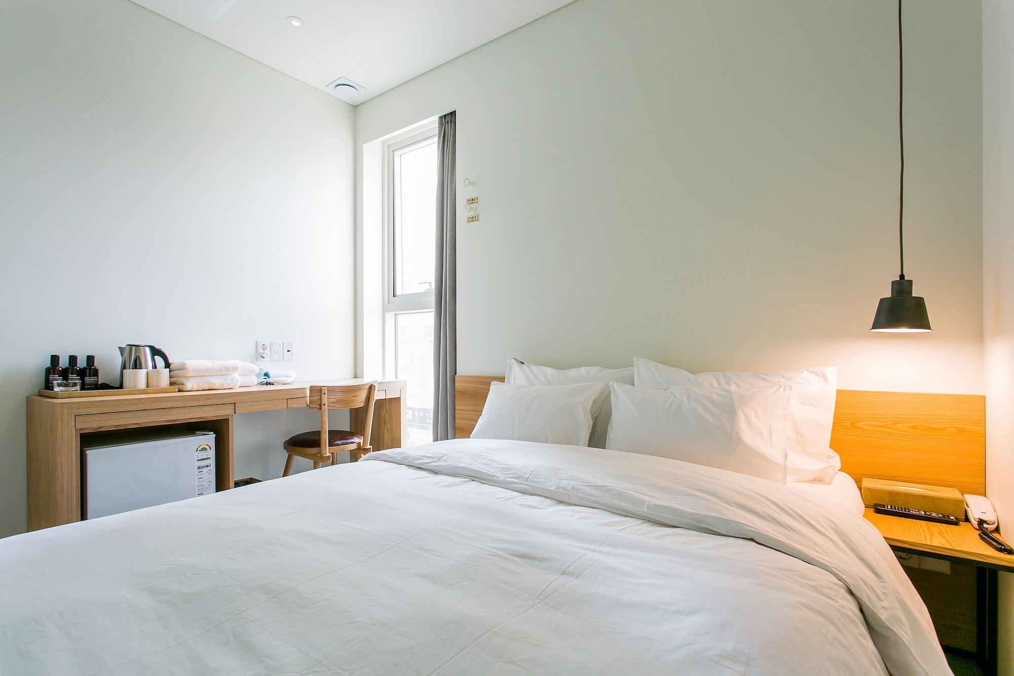 H Avenue Hotel Dongdaemun Sungshin Seoul Bagian luar foto