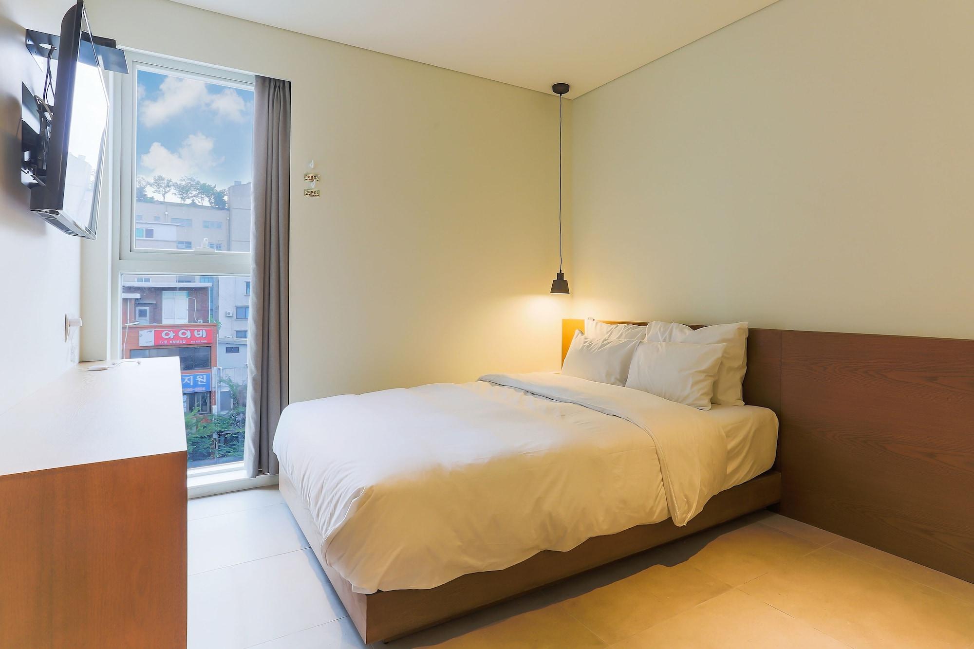 H Avenue Hotel Dongdaemun Sungshin Seoul Bagian luar foto