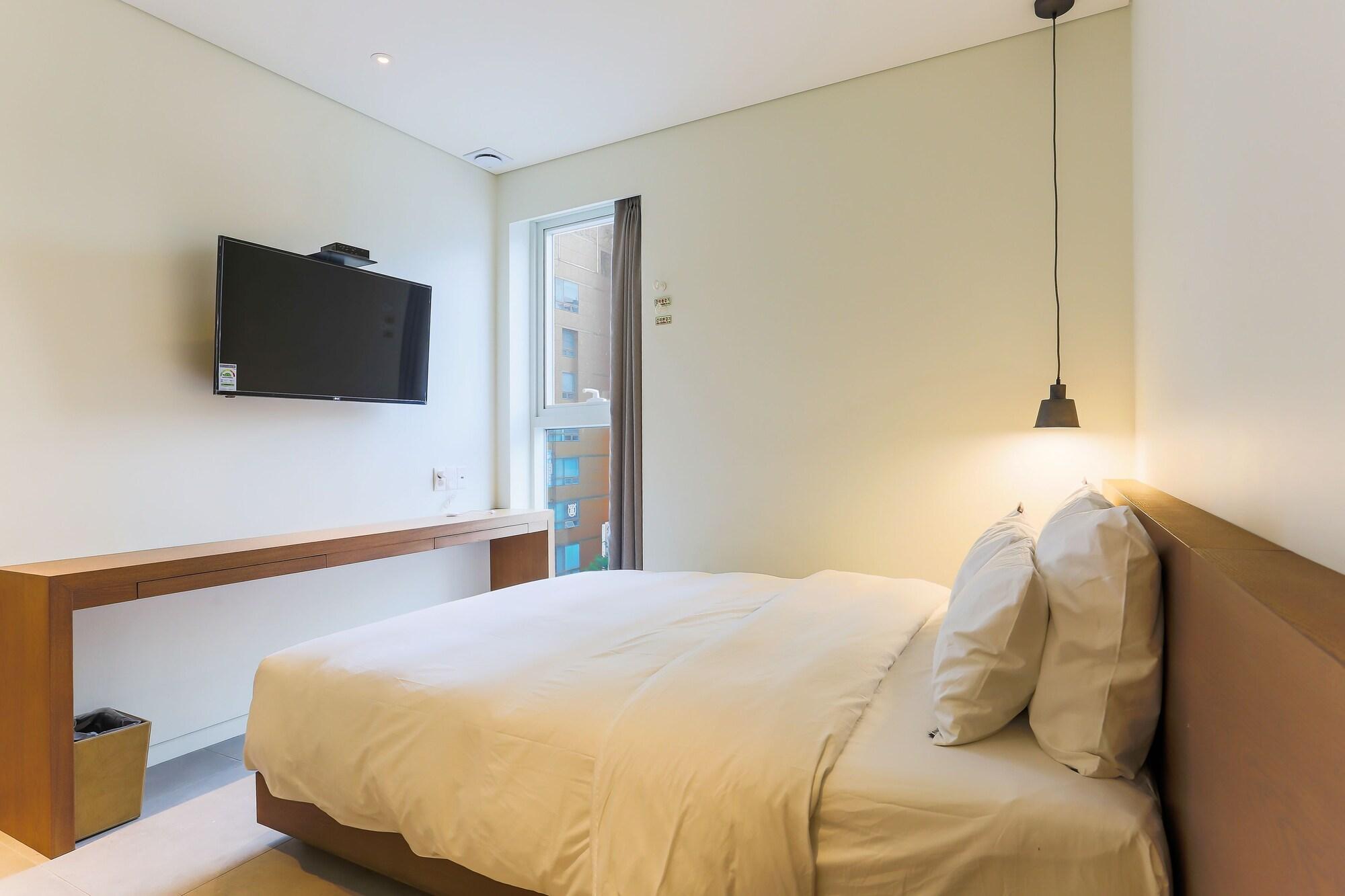 H Avenue Hotel Dongdaemun Sungshin Seoul Bagian luar foto