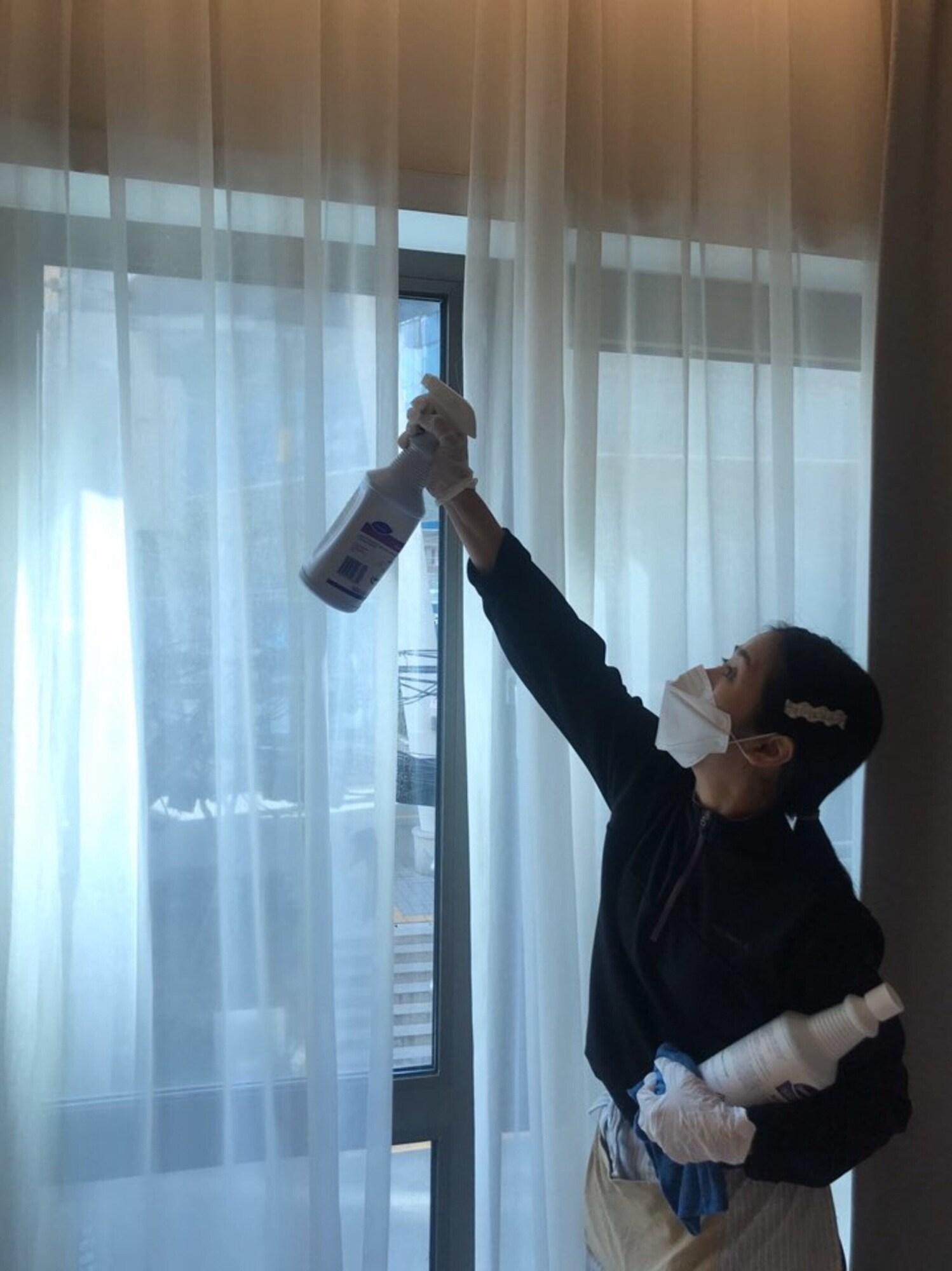 H Avenue Hotel Dongdaemun Sungshin Seoul Bagian luar foto