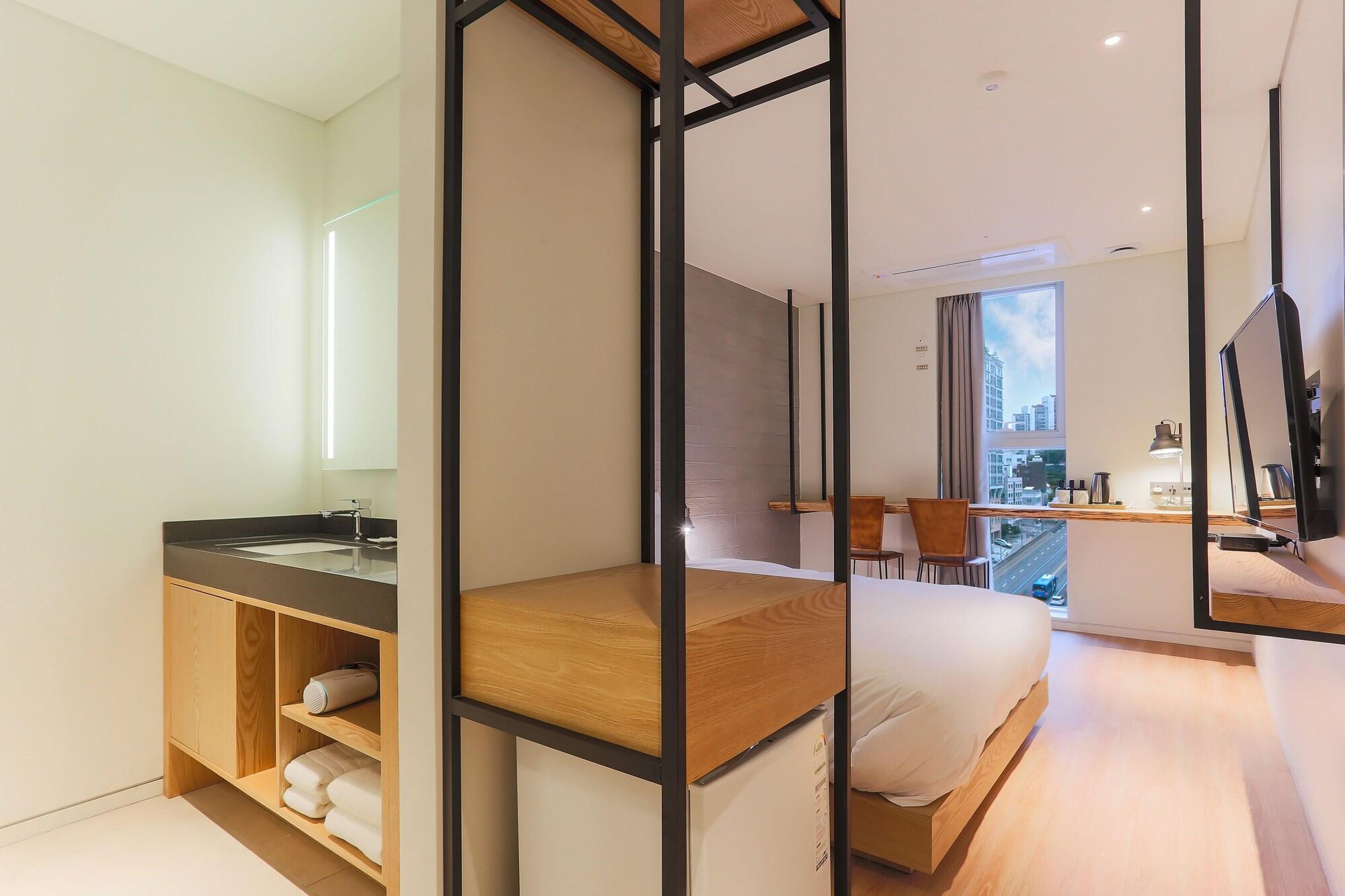 H Avenue Hotel Dongdaemun Sungshin Seoul Bagian luar foto