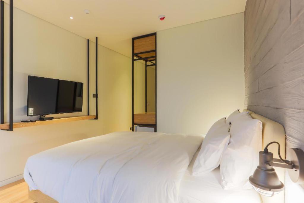 H Avenue Hotel Dongdaemun Sungshin Seoul Bagian luar foto