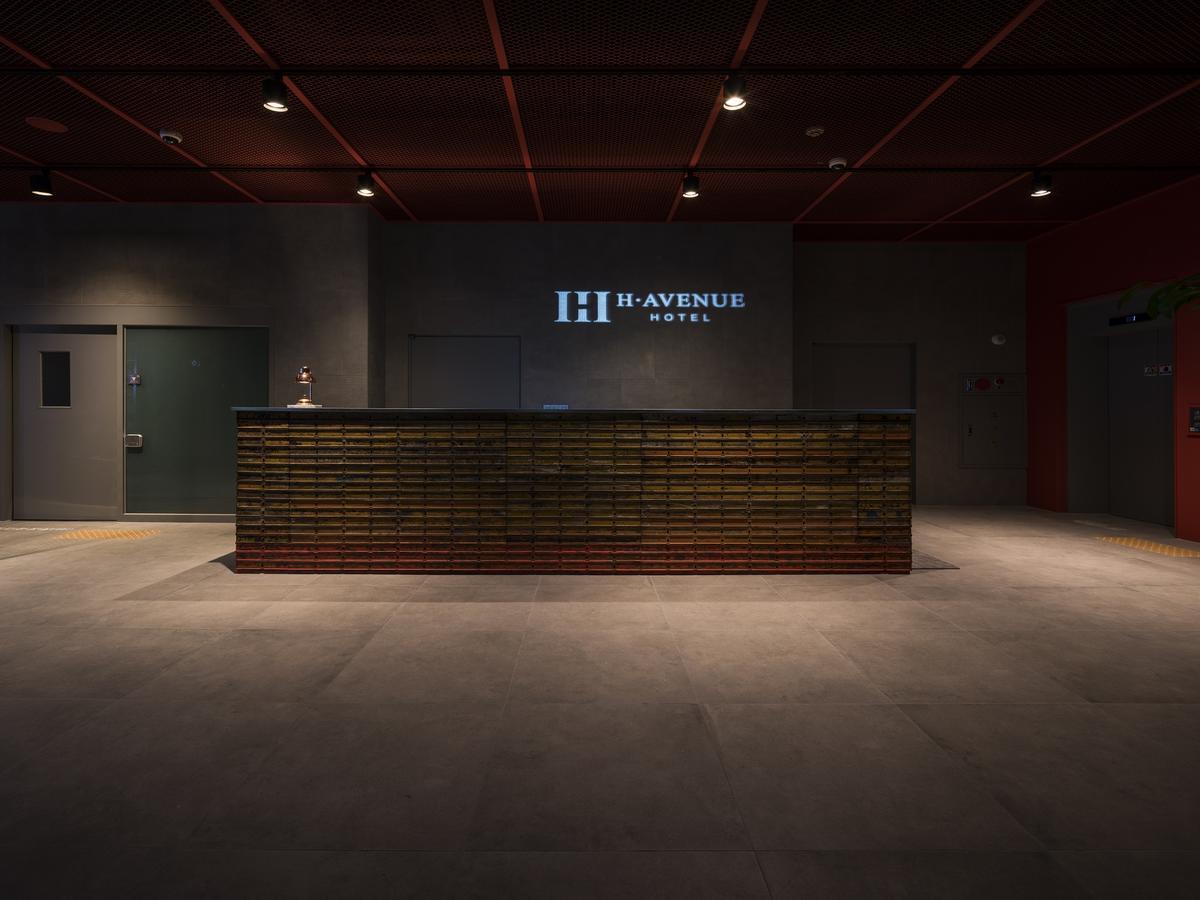 H Avenue Hotel Dongdaemun Sungshin Seoul Bagian luar foto