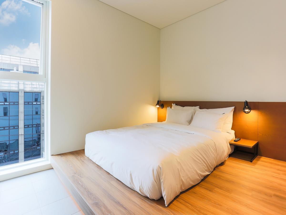 H Avenue Hotel Dongdaemun Sungshin Seoul Bagian luar foto