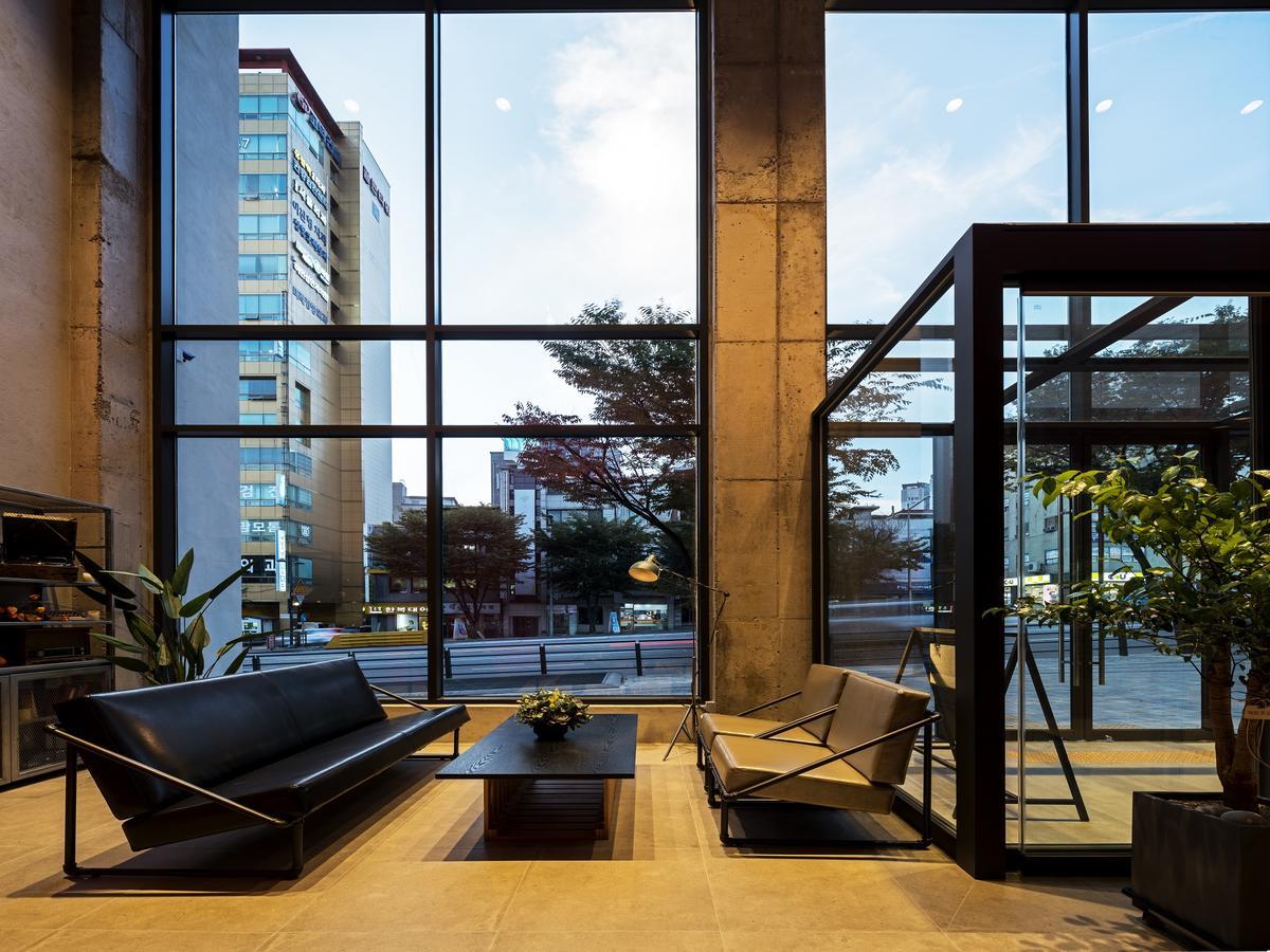 H Avenue Hotel Dongdaemun Sungshin Seoul Bagian luar foto