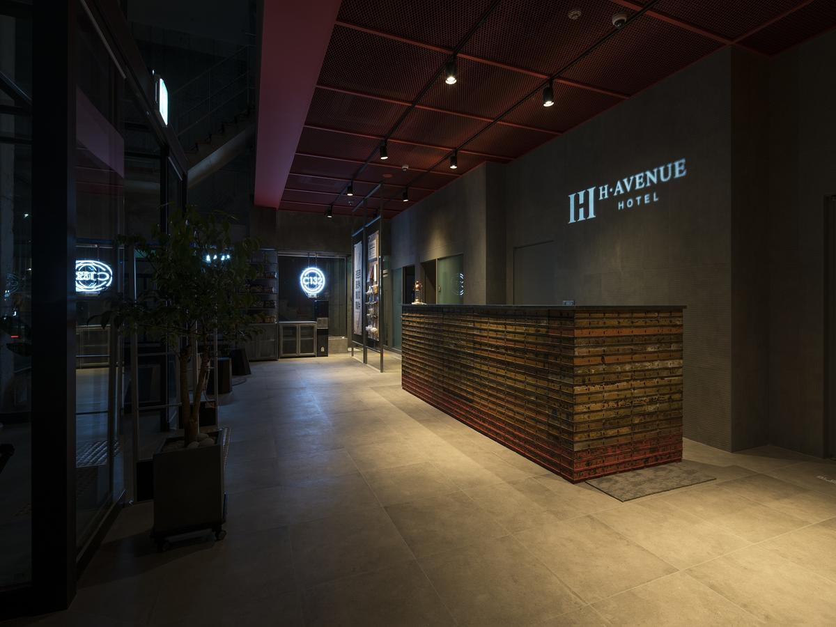 H Avenue Hotel Dongdaemun Sungshin Seoul Bagian luar foto