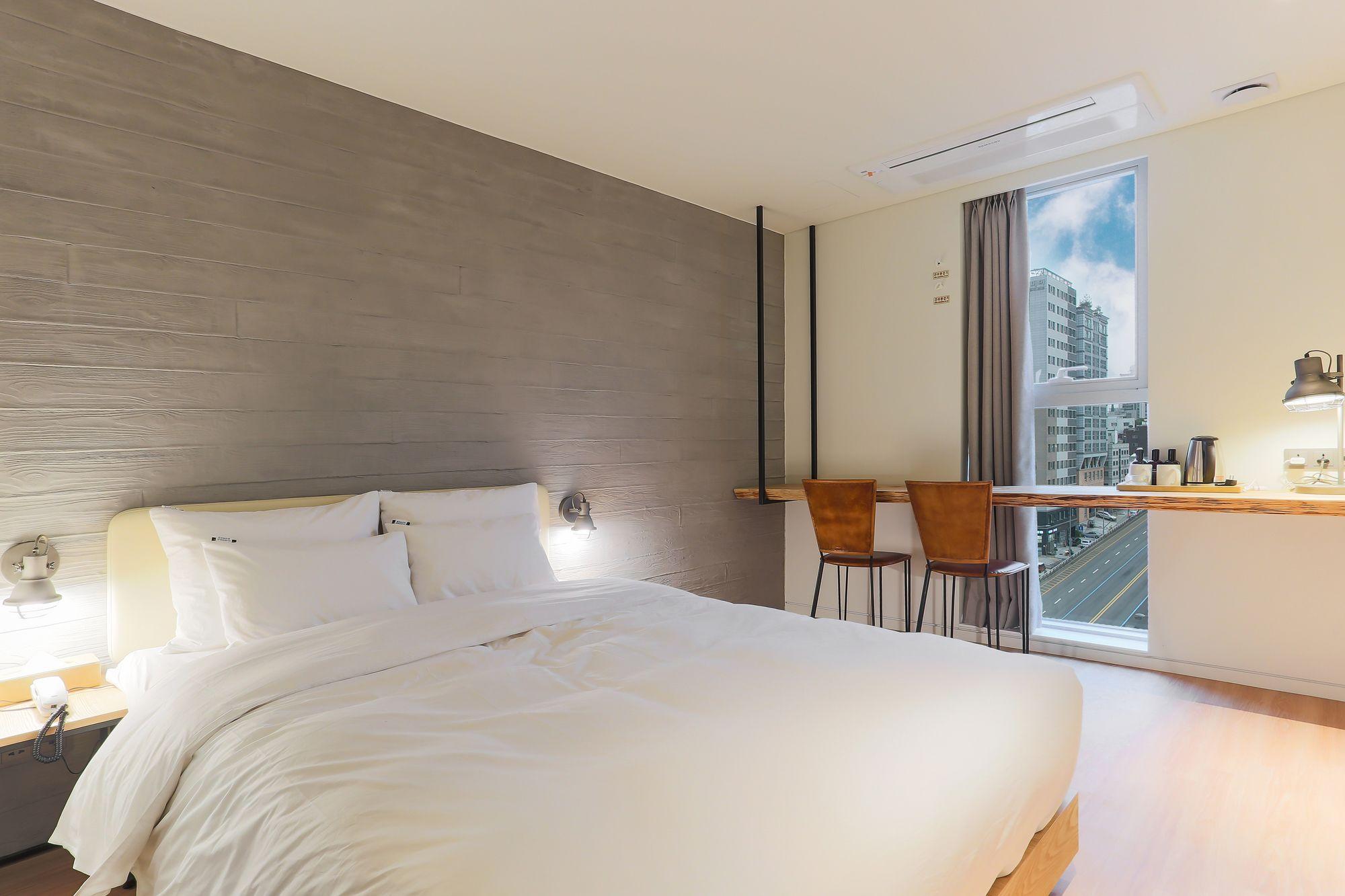 H Avenue Hotel Dongdaemun Sungshin Seoul Bagian luar foto